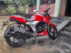 TVS Apache RTR 160 4V